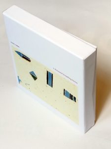 Boite pouvant contenir 5 CD en pochette cartonnée et un livret