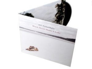 CD dans Digisleeve 2 volets (le CD se glisse à l'intérieur du volet)